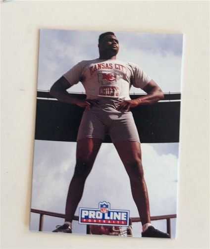 1991 Pro Line Portraits #236 Neil Smith — front