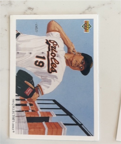 1992 Upper Deck #93 Ben McDonald — front