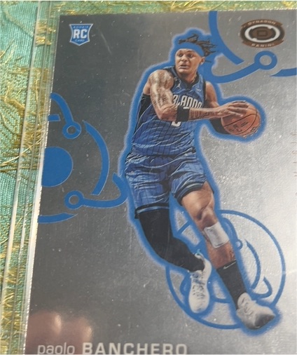 2022-23 Panini Chronicles #519 Paolo Banchero — front