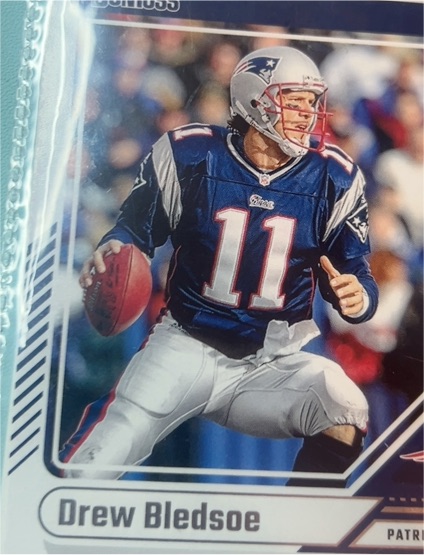 2024 Panini Donruss #225 Drew Bledsoe — front