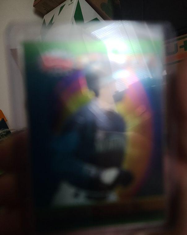 1994 Topps Finest #201 Tony Gwynn — front