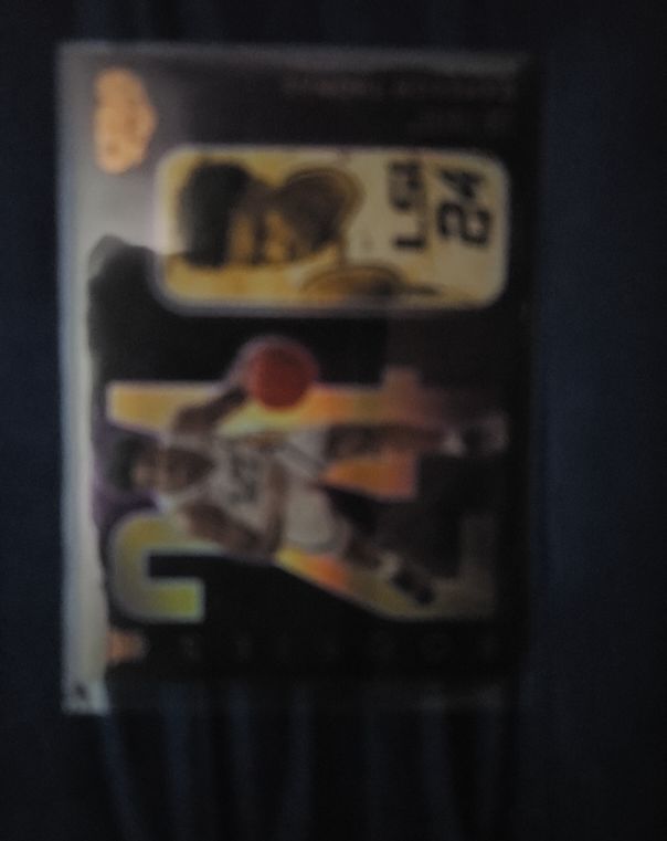 2021-22 Chronicles Cameron Thomas #195 — front