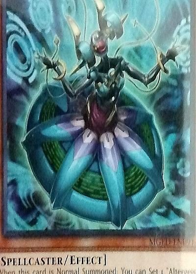 2023 Yu-Gi-Oh! Master Duel Promo #MP21-EN041 Horobi, Death's Wail — front