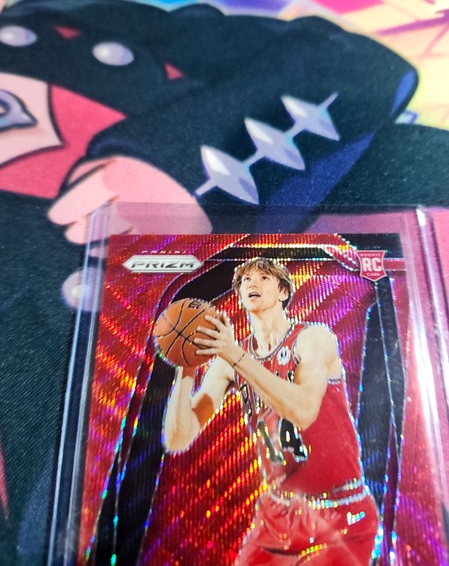2018-19 Panini Prizm #78 Trae Young — front