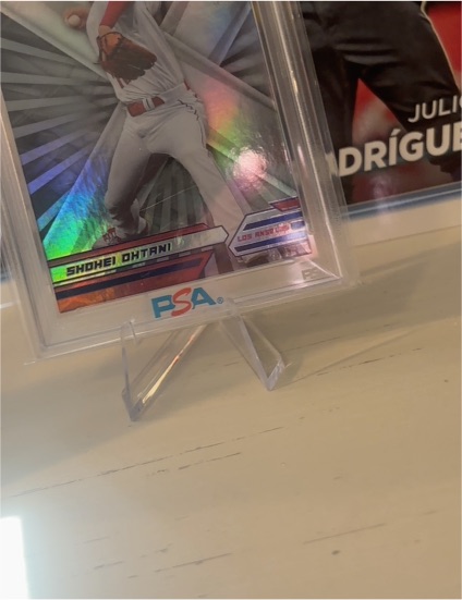 2025 Topps Tokyo Series #ATT3 Shohei Ohtani — front