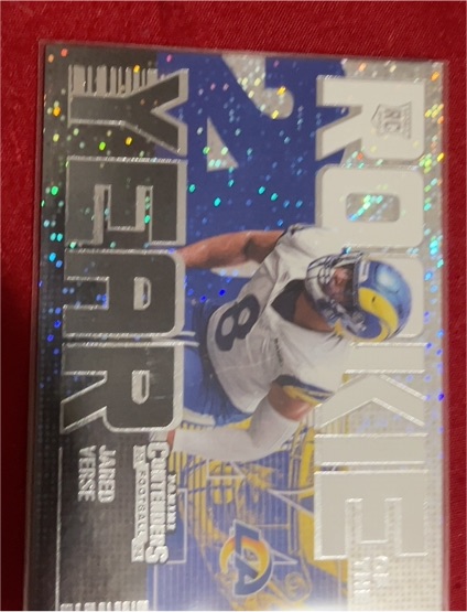 2024 Panini Contenders #2 Malik Nabers Rookie of the Year Sparkle — front