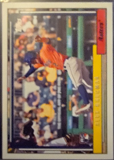 2017 Topps Archives #275 Alex Bregman — front