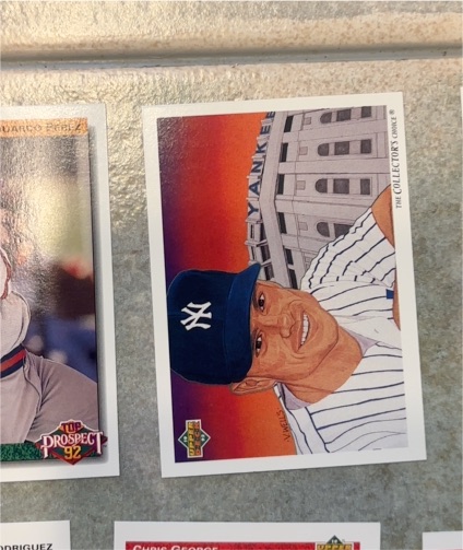 1992 Upper Deck #98 Kevin Maas — front