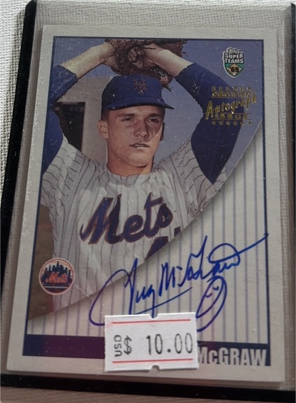 2002 Topps Super Teams #STA-TM Tug McGraw — front