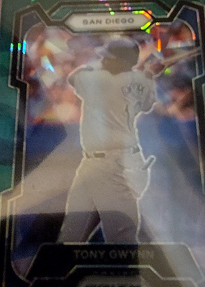 2024 Panini Prizm #76 Tony Gwynn — front