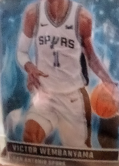 1997-98 Mint SkyBox Premium David Robinson San Antonio Spurs #94 — front