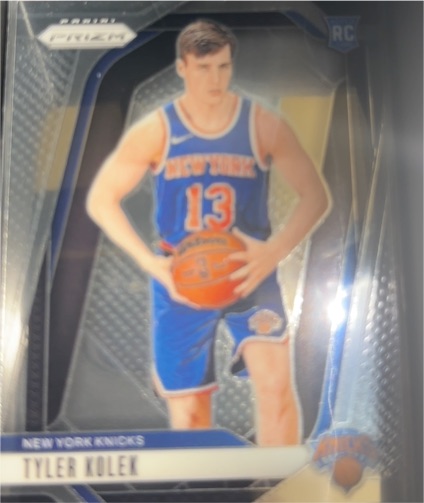 2024-25 Panini Prizm #225 Tyler Kolek — front