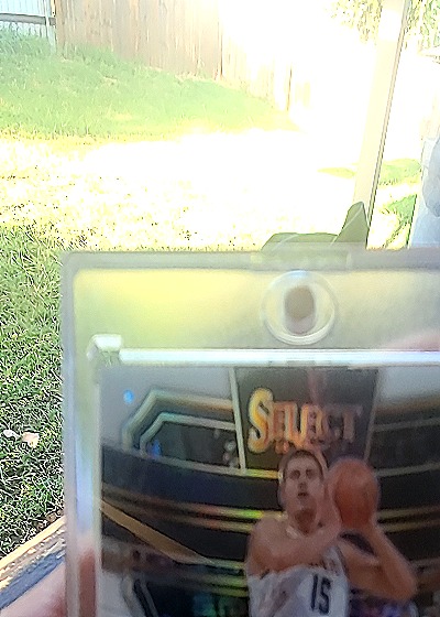 2023 Panini Select #15 Nikola Jokic — front
