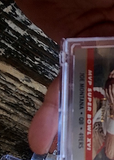2004 Upper Deck All World Edition #101 Joe Montana — front