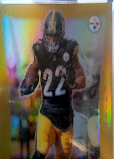 2024 Panini Prizm #384 Najee Harris — front