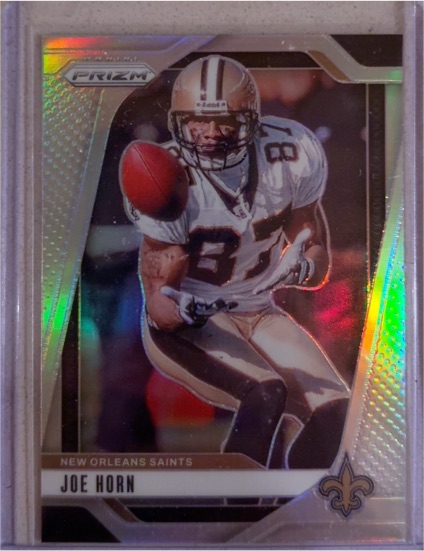 2024 Panini Prizm #210 Joe Horn — front