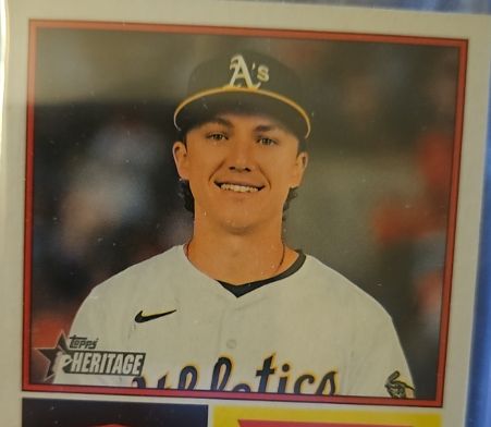 2024 Topps Archives Retro 1970 #187 Tyler Soderstrom — front