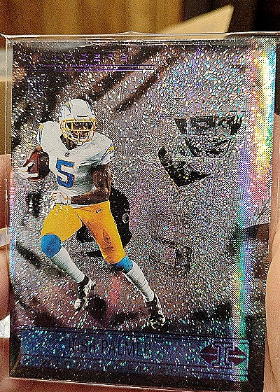 2021 Panini Illusions #87 Josh Palmer — front