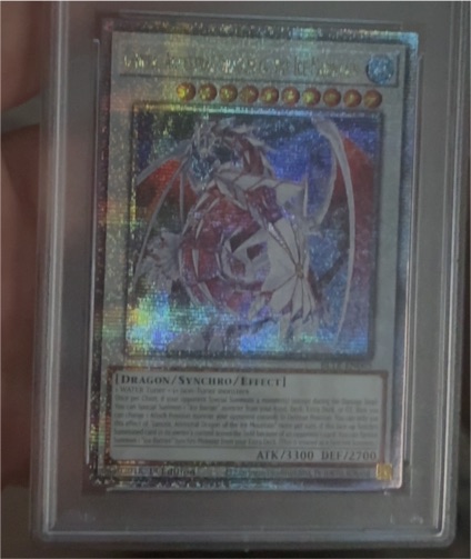 2023 Yu-Gi-Oh! MP24-EN043 Red Dragon Archfiend — front