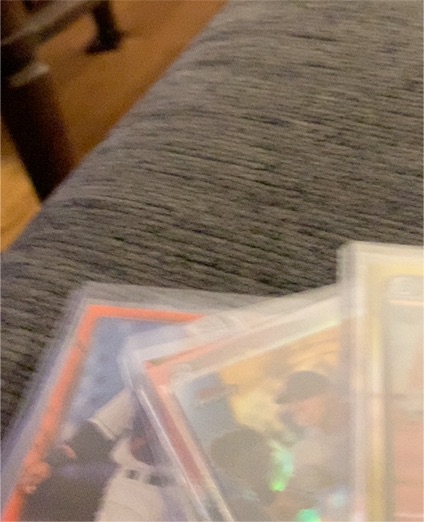 1986 Sportflics #Julio Franco Indians — front