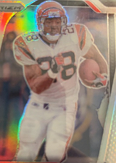 1991 Fleer Ultra #17 Rodney Holman — front