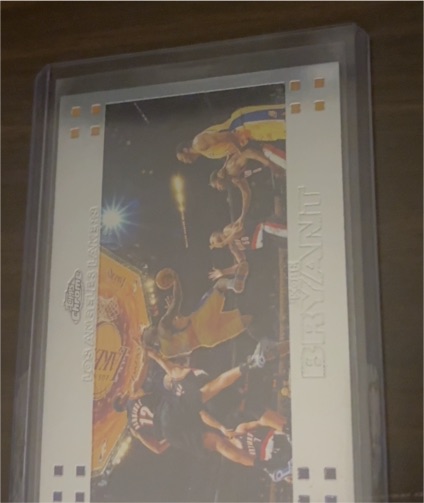 2007 Topps Chrome #24 Kobe Bryant — front