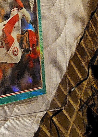 1987 Topps #408 Ricky Horton — front