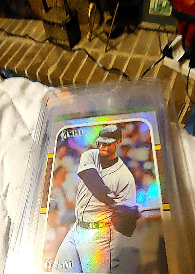 2021 Panini Donruss #235 Ken Griffey Jr. — front