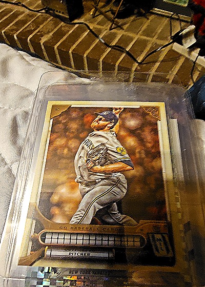2006 Topps T6 #T6 CC Sabathia — front