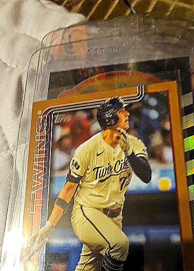 2025 Topps #T-1 Brennan Malone — front