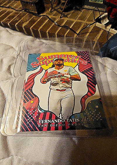 2025 Topps Series 2 #SS-36 Fernando Tatis Jr. — front