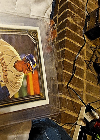 2023 Panini Prizm #247 Tom Glavine — front