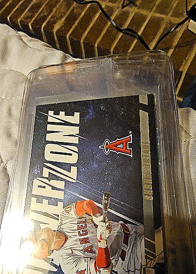 2022 Topps Stadium Club Power Zone #PZ-9 Shohei Ohtani — front