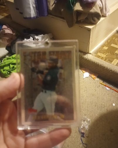 1995 Topps Stadium Club #100 Frank Thomas — front