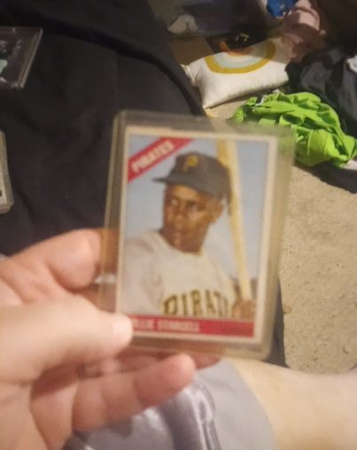 1961 Topps #311 Dick Groat — front