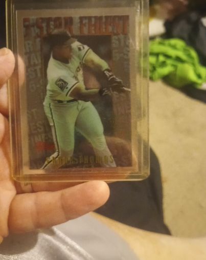 1992 Donruss #685 Dave Hollins — front