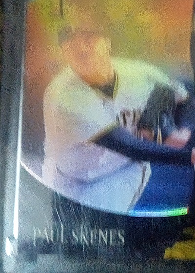 1997 Topps #T97 Paul Shuey — front