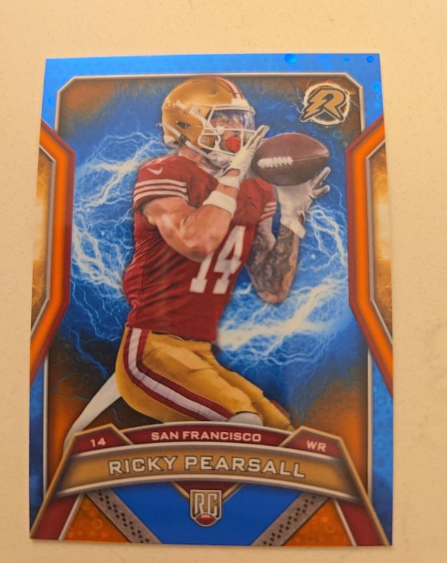 2024 Topps Resurgence #183 Ricky Pearsall — front