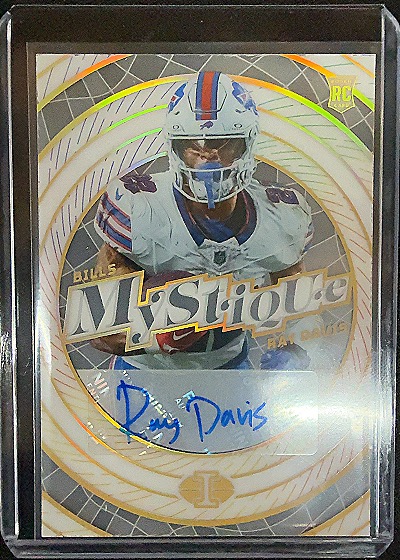 2024 Panini Illusions #33 Ray Davis — front