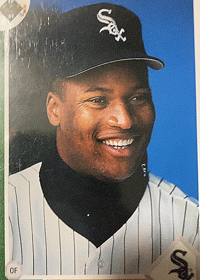 1991 Upper Deck #744 Bo Jackson — front