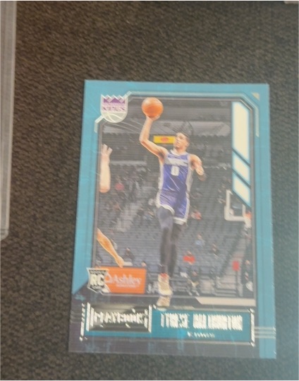2020-21 Panini Chronicles Playbook #188 Tyrese Haliburton — front