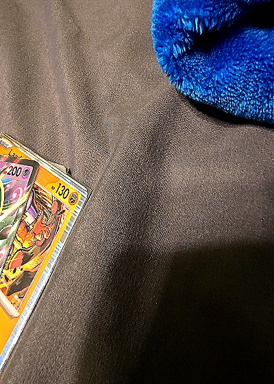 2022 Pokemon SWSH Blaziken V #TG14 — front