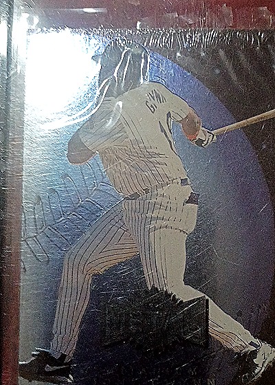 1993 Fleer Ultra #U-1 Tony Gwynn — front