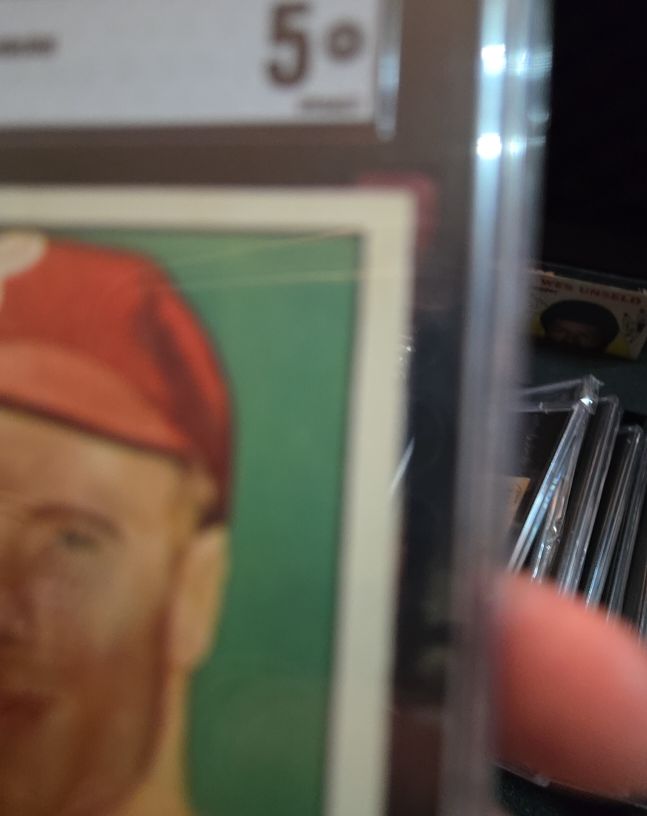 1958 Topps Whitey Ford — front