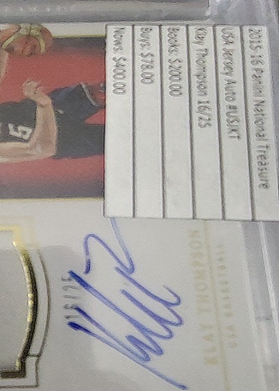 2015-16 Panini National Treasures #16 DeMar DeRozan — front