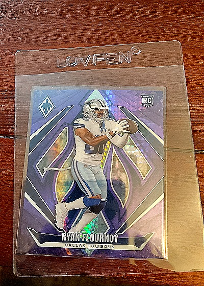 2024 Panini Phoenix #RC Ryan Flournoy — front