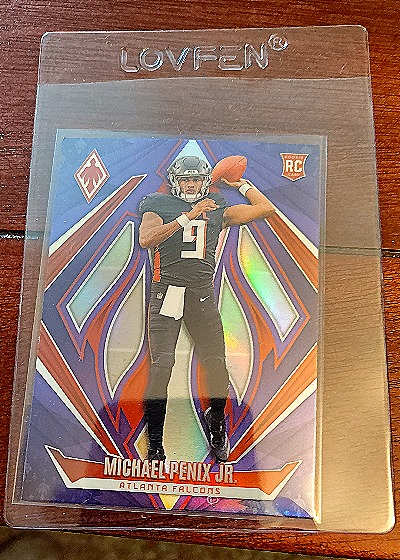 2024 Panini Phoenix #229 Michael Penix Jr. — front
