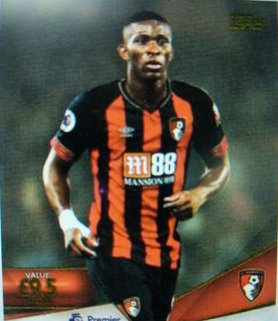 2019-20 Panini Chronicles #20 Jefferson Lerma — front
