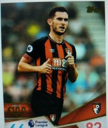 2019-20 Panini Chronicles Donruss Press Proof Red #21 Steve Cook — front