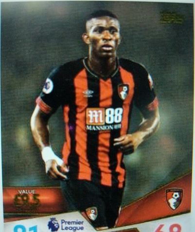 2019-20 Panini Chronicles Donruss #21 Jefferson Lerma — front